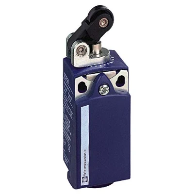Imagen de Schneider Electric XCKP2121G11 Limit Switch Xckp, Th.Plastic Roller Lever Plung. Hor, 1Nc+1No, Snap, Pg11
