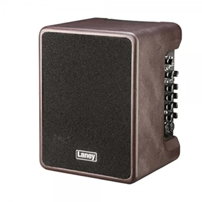Imagen de Laney A Series FRESCO 2 Acoustic Instrument Combo Amp 60W Rechargable Li Ion Battery Power