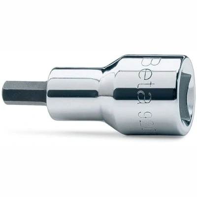 Imagen de BETA 009200418 Cubos insertables 62mm 6 12,5 (1/2&quot;)mm (pulgadas)