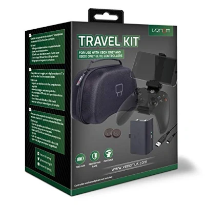 Imagen de Venom Kit de viaje para juegos móviles Xbox (Xbox Series X y S/Xbox One)