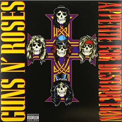 Imagen de Appetite For Destruction [Vinilo]