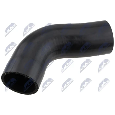 Imagen de Tubo flexible de aire sobrealimentación NTY GPP ME 135