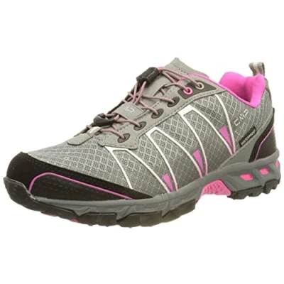 Imagen de CMP Altak Wmn Trail Shoe Wp Mujer Gris Purple Fluo 36 EU