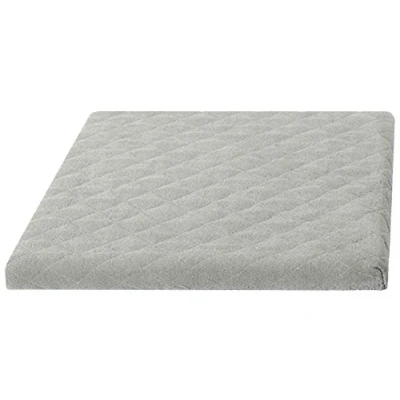 Imagen de Brandsseller Funda Lavadora Cubierta para Secadora 60x60x5 cm Gris