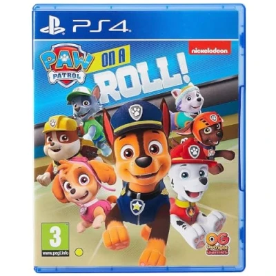 Imagen de Paw Patrol: On A Roll