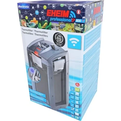 Imagen de EHEIM Professionel 5E 600T Filtro Exterior con Calentador para Acuario