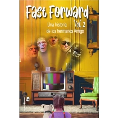 Imagen de Fast Forward. Volumen 2
