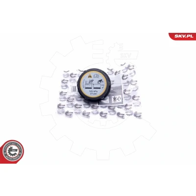 Imagen de Tapón, depósito de refrigerante ESEN SKV 61SKV005