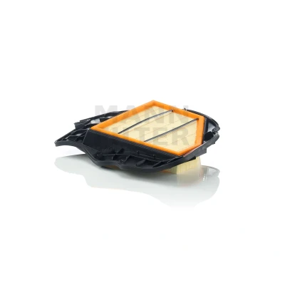 Imagen de MANN FILTER C 20 027 Filtro de aire 110 296 380 Cartucho filtrante BMW: 7, X5, 5 Berlina