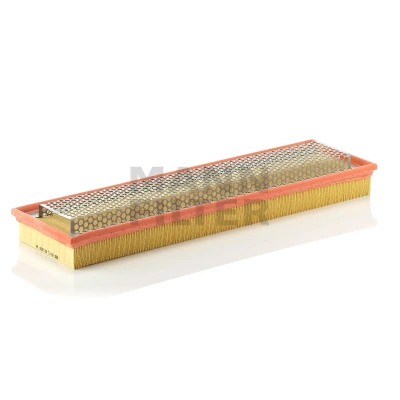 Imagen de MANN FILTER C 60 230 Filtro de aire 50 171 598 Cartucho filtrante MERCEDES BENZ: T2/LN1 Furgón / Familiar, Camión plataforma/Chasis