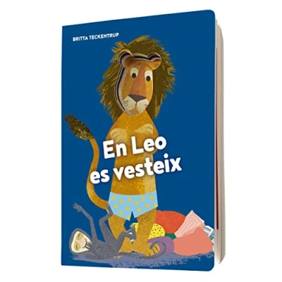 Imagen de En leo es vesteix (NUBE DE CARTON)