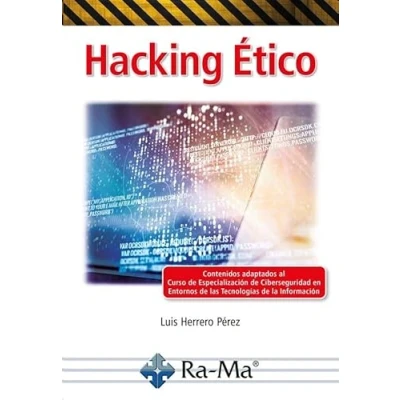 Imagen de Hacking Ético (SIN COLECCION)