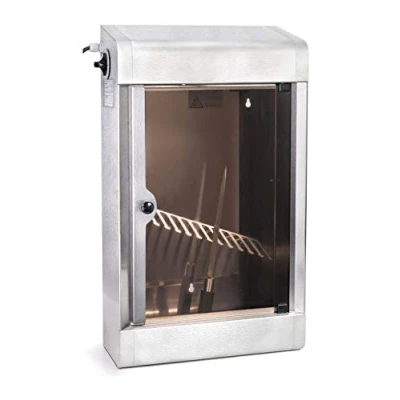 Imagen de Lacor Esterilizador cuchilllos, Acero Inoxidable, no Color, 1.25 picometer