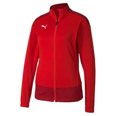 Imagen de Puma teamGOAL 23 Training Jacket W Chaqueta De Entrenamiento, Mujer, Red/Chili Pepper, M