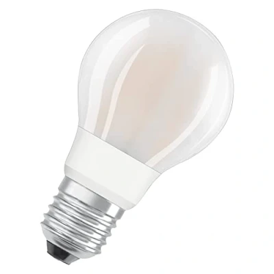 Imagen de LEDVANCE Lámpara Smart LED, Bluetooth, E27, filamento, regulable, blanco cálido (2700 K), reemplaza lámparas incandescentes 100 W, controlable con Google, Alexa y Apple,SMART+ FIL CLA DIM