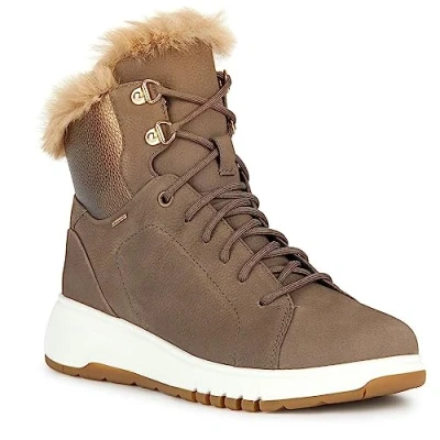 Imagen de Geox D Aerantis 4x4 B Abx, Botines Mujer, Marrón, 40 EU