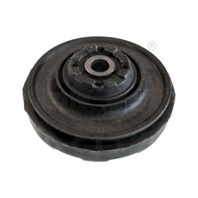 Imagen de OPTIMAL F8 7611 Copela de amortiguador Eje delantero, izquierda, derecha con apoyo, rodamiento bolas OPEL: Insignia A Hatchback