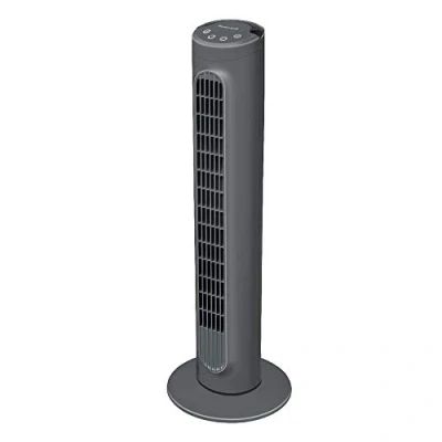 Imagen de Honeywell comfort control hyf1101e ventilador de torre