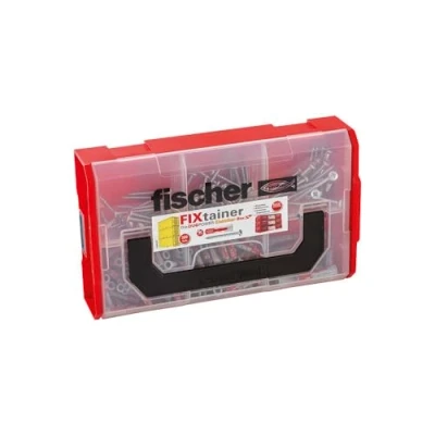 Imagen de fischer 535970 Duo Power 300 Eléctrico, Fixtainer Duopower