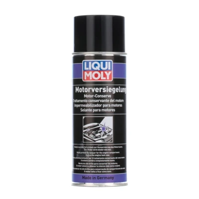 Imagen de LIQUI MOLY 3327 Barniz de brillo para el motor Lata 400