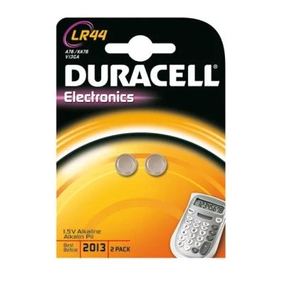 Imagen de Duracell Electronica Lr44