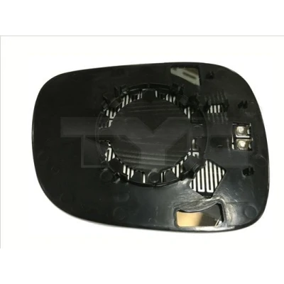Imagen de TYC 303 0129 1 Cristal de Espejo derecha BMW: X1, X3