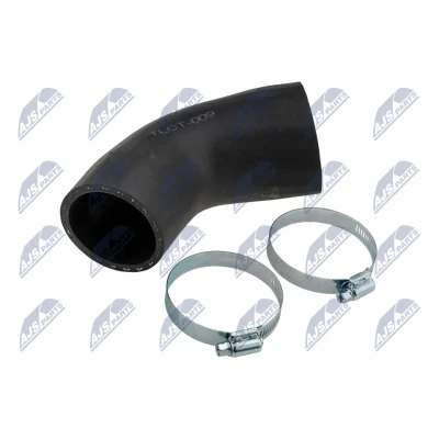 Imagen de Tubo flexible de aire sobrealimentación NTY GPP CT 009