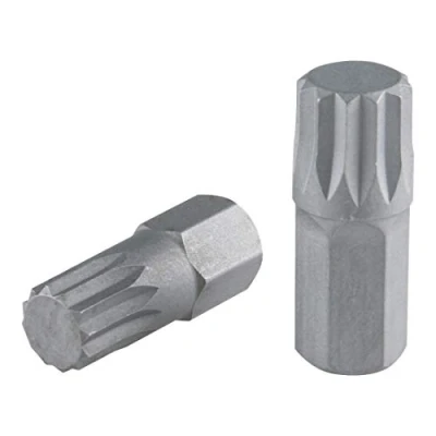Imagen de KS TOOLS 150.9472 Punta de atornillar Acero cromo vanadio