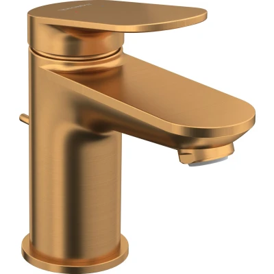 Imagen de Duravit WA1010001004 Wave Grifo para lavabo (bronce cepillado)