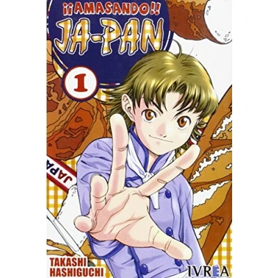 Imagen de Amasando Ja Pan 01