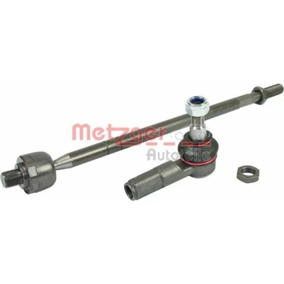 Imagen de METZGER 56019018 Barra de Dirección Eje delantero, derecha, izquierda KIT + VOLKSWAGEN: Crafter 30 50 Camión plataforma/Chasis
