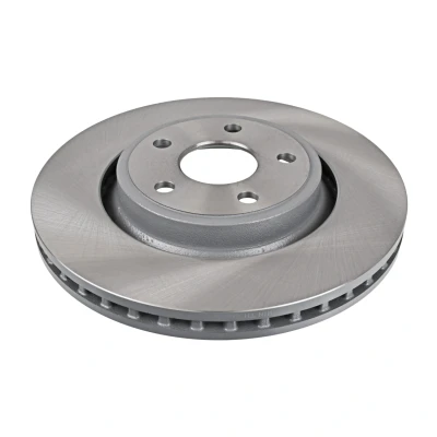 Imagen de FEBI BILSTEIN 108385 Disco de freno Eje delantero 350 32 5 127 ventilación interna revestido JEEP: GRAND CHEROKEE 4