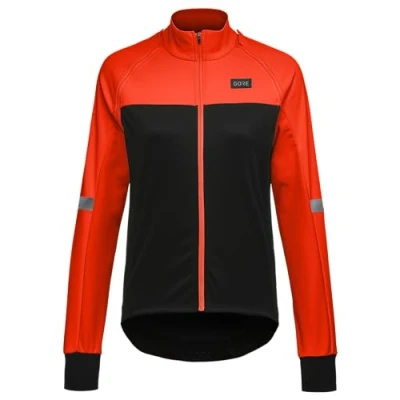 Imagen de GORE WEAR Chaqueta Phantom de ciclismo para mujer, TEX INFINIUM