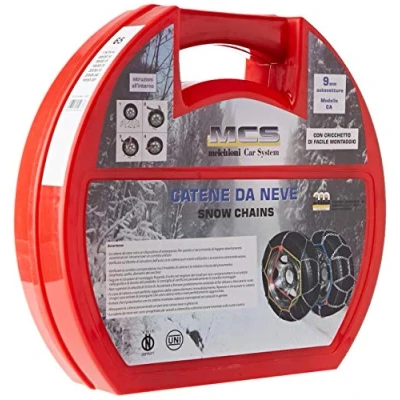 Imagen de Melchioni CA965 Cadenas para la nieve, set de 2