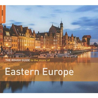 Imagen de Eastern Europe. The Rough Guide To Music Of Europe