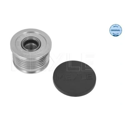 Imagen de MEYLE 014 053 1001 Rueda Libre Alternador con caperuza MERCEDES BENZ: Clase B, A
