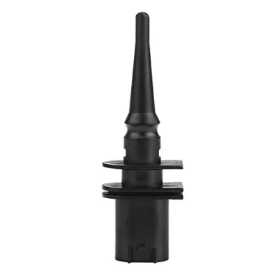 Imagen de EVGATSAUTO 65816905133 Sensor de temperatura del aire exterior automóvil Forjado ABS Plástico Negro Ajuste para 167 Series E46 E90 E91