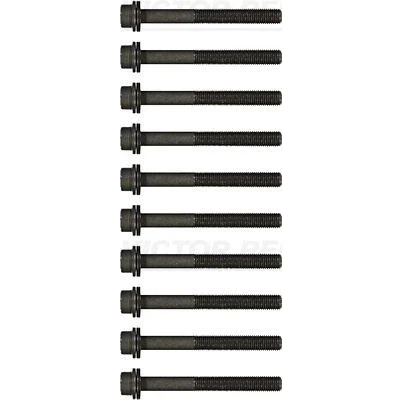 Imagen de REINZ 14 32290 01 Juego de Tornillos Culata Hexágono interior OPEL: Corsa D Hatchback, Zafira B, Astra H CHEVROLET: Cruze Hatchback