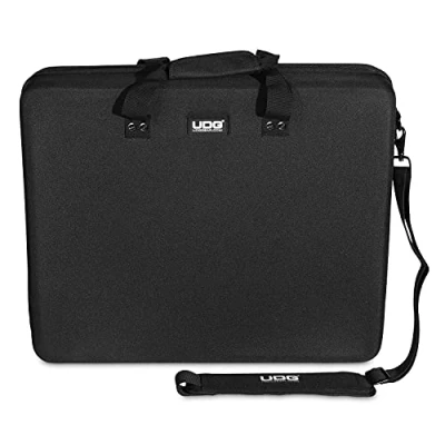 Imagen de UDG U8308BL Creator Funda rígida para tocadiscos, color negro