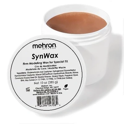 Imagen de Mehron special effects make up SynWax Large