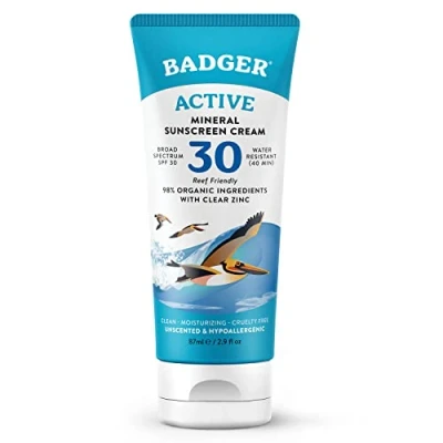 Imagen de SPF 30 Clear Zinc Sunscreen