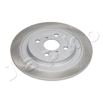 Imagen de JAPKO 61238C Disco de freno Eje trasero 278 9 4 55 macizo barnizado TOYOTA: Yaris II Hatchback, III Hatchback