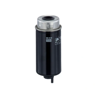Imagen de MANN FILTER WK 8119 Filtro Combustible enroscable