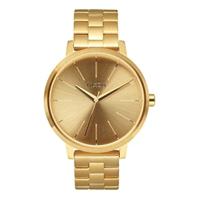 Imagen de Nixon Reloj Analógico para Mujer de Cuarzo con Correa en Acero Inoxidable A099 502 00