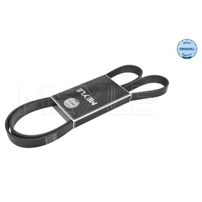 Imagen de MEYLE 050 006 1374 Correa trapecial poli V 6 EPDM (Ethylen Propylen Dien Caucho) ORIGINAL Quality MINI: Hatchback, Cabrio