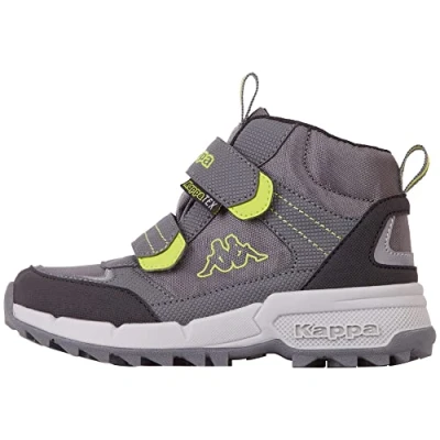 Imagen de Kappa Aiko Tex K Raquetas de Nieve, Color Gris/Lima