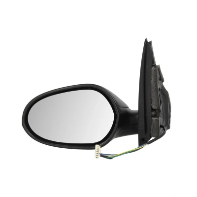Imagen de Espejo retrovisor Alkar 6125523 izquierda eléctrico calefactable, convexo para vehíc. con volante a la LANCIA: Ypsilon II