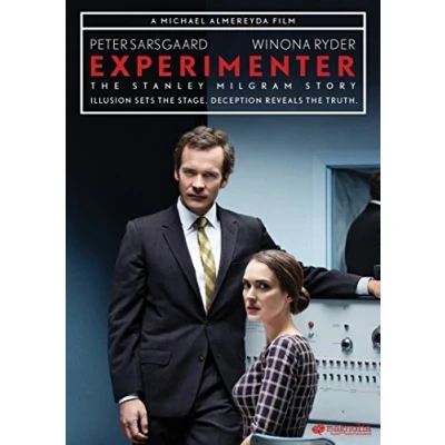 Imagen de Experimenter [DVD]