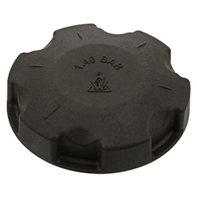 Imagen de FEBI BILSTEIN 46221 Tapón, depósito de refrigerante 1,4 con junta BMW: 1 Coupé, 3 Berlina, Coupé