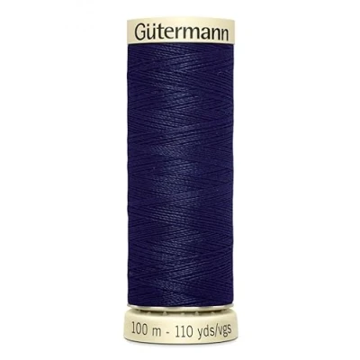 Imagen de Gutermann Sew All hilo de coser 100 m 310  por bobina